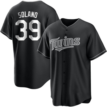 Top-selling Item] Black San Francisco Giants 7 Donovan Solano Alternate 3D  Unisex Jersey