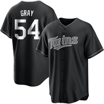 Sonny Gray Minnesota Twins Home White Baseball Player Jersey — Ecustomily